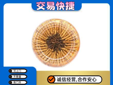 石家庄市高价回收虫草礼盒